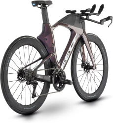 Велосипед Felt IA FRD 2.0 Ultimate Dura-Ace Di2 (2024), рама L (175-185 см), серо-синий