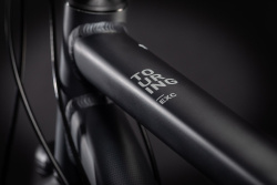 Велосипед CUBE TOURING EXC (2021), рама 58 см (185-195 см), серый