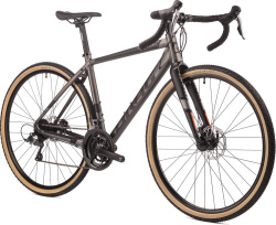 Велосипед DRAG Sterrato 3.0 (2022), рама M (165-175 см), черный