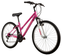 Велосипед MIKADO VIDA 3.0 26" (2022), рама 16" (155-165 см), розовый Велосипед MIKADO VIDA 3.0 26" (2022), рама 16" (155-165 см), розовый
