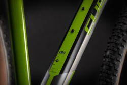 Велосипед CUBE ANALOG RS 29" (2021), рама 23" (195-205 см), зеленый Велосипед CUBE ANALOG RS 29" (2021), рама 23" (195-205 см), зеленый