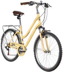 Stinger Victoria 26" (2020), рама 19" (175-185 см), бежевый Stinger Victoria 26" (2020), рама 19" (175-185 см), бежевый