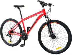 Велосипед Welt Peak 1.0 HD 26 (2022), рама 20" (175-185 см), красный