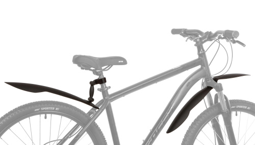 Крылья Sunnywheel, модель SW-669F1/R1, колеса 24-26"