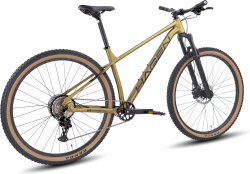 Велосипед Hagen 3.8 29 (2025), рама XL (185-195 см), желтый