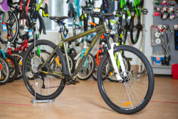 Stinger Python Pro 29" (2020), рама 22" (185-195 см), коричневый Stinger Python Pro 29" (2020), рама 22" (185-195 см), коричневый