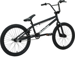 Велосипед Welt BMX Freedom 2.0 (2023), рама 20.5", черный