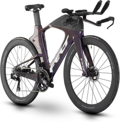 Велосипед Felt IA FRD 2.0 Ultimate Dura-Ace Di2 (2024), рама L (175-185 см), серо-синий