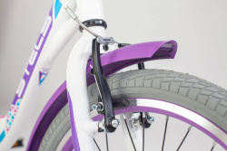 Велосипед STELS Pilot-250 Lady 20" V010 (110-130 см), белый Велосипед STELS Pilot-250 Lady 20" V010 (110-130 см), белый