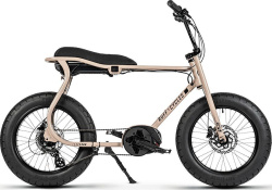 Электровелосипед Ruff Cycles Lil'Buddy Bosch Active Line, серый