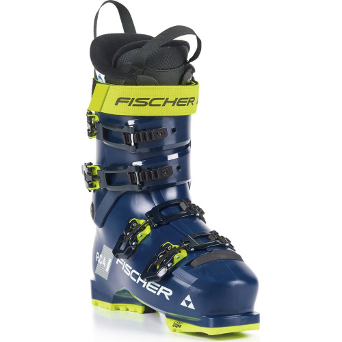 Горнолыжные ботинки Fischer XTR RC4 110 MV GW, U21223V, темно-синий