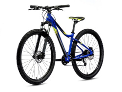 Велосипед Merida MATTS 7.60-2X (2022), синий Велосипед Merida MATTS 7.60-2X (2022), синий