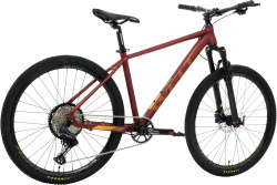 Велосипед Welt Ranger 4.0 27 (2023), рама 16" (155-165 см), красный