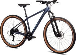 Велосипед Aspect Stimul 29 (2024), рама 18" (165-175 см), темно-синий