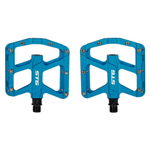Педали STG B299 9/16", синий