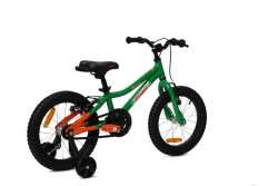 Велосипед Pifagor Rowan 16" (98-110 см), зеленый