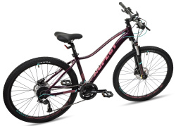 Велосипед Aspect AURA PRO 27,5 (2022), рама 18" (165-175 см), фиолетовый Велосипед Aspect AURA PRO 27,5 (2022), рама 18" (165-175 см), фиолетовый
