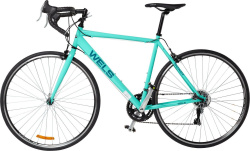 Велосипед WELS Roady, рама 52 см (165-175 см), голубой
