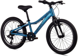 Велосипед Aspect Champion 20 (2024) (110-130 см), голубой