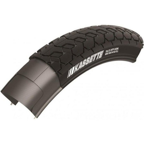 Покрышка Kenda K1041 Kassette, 20"х2.25 (58-406), низкий, 5-525013 (новый арт 5-529019)