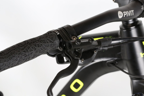 Велосипед Haro Shift R7 29 (2021), рама M (165-175 см), черный