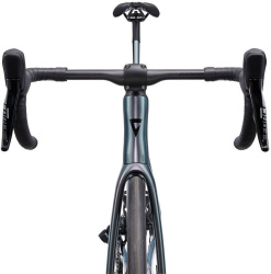 Велосипед Giant Propel Advanced SL 1 (2023), рама L (175-185 см), серебристый Велосипед Giant Propel Advanced SL 1 (2023), рама L (175-185 см), серебристый