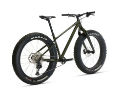 Велосипед Giant Yukon 2 (2023), рама XL (185-195 см), зеленый Велосипед Giant Yukon 2 (2023), рама XL (185-195 см), зеленый