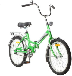 Велосипед Десна-2200 20" Z010, рама 13.5", зеленый Велосипед Десна-2200 20" Z010, рама 13.5", зеленый