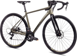 Велосипед Aspect Road 700с (2024), рама 58 см (185-195 см), светло-коричневый