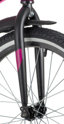 NOVATRACK PRIME 20" (2020) (110-130 см), розовый NOVATRACK PRIME 20" (2020) (110-130 см), розовый