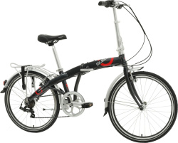 Велосипед Welt Subway 24 (2023), серый