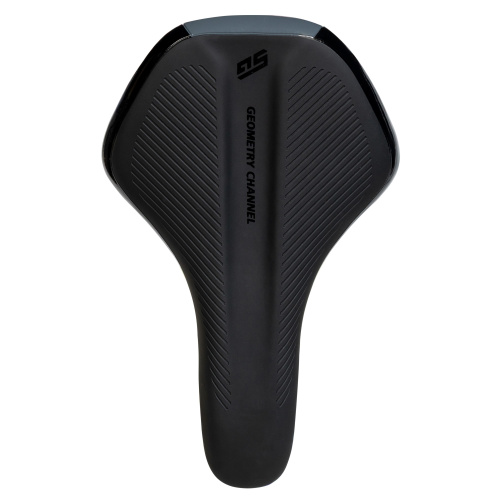 Седло STG K310, 221x135 мм, черный