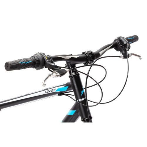 Велосипед CAPRIOLO LEVEL 9.0 29'' (2023), рама 19" (175-185 см), синий