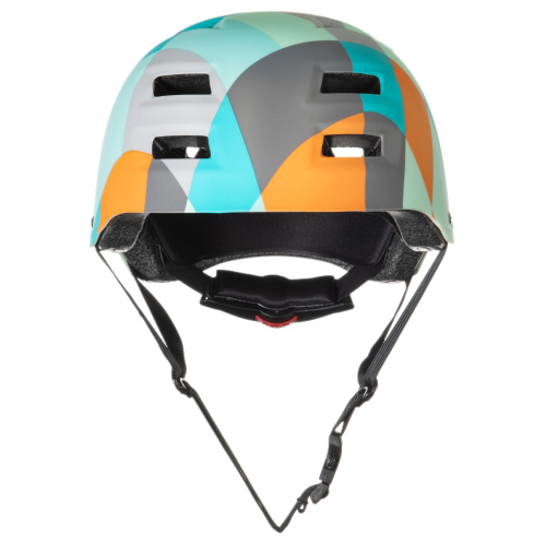 Защитный шлем STG MTV1 Color, с фикс застежкой, разноцветный