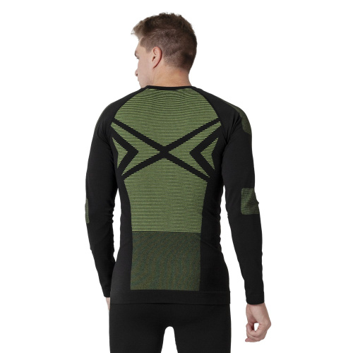 Термокофта мужская White Owl SIR-T, черный