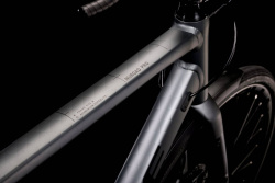 Велосипед Cube Nuroad Pro FE 28" (2022), рама 58 см (185-195 см), серый Велосипед Cube Nuroad Pro FE 28" (2022), рама 58 см (185-195 см), серый