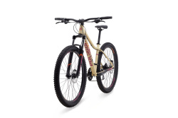 Велосипед Polygon Cleo 2 27.5" (2021), рама 14" (130-155 см), бежевый