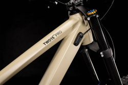 Велосипед Cube TWO15 Pro 27.5" (2022), рама L (175-185 см), бежевый