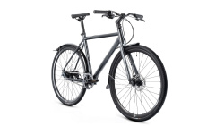 Велосипед FORMAT 5341 700C (2022), рама 58 см (185-195 см), серый