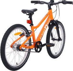 Велосипед Alpinebike Kids Rigi (2024) (110-130 см), оранжевый Велосипед Alpinebike Kids Rigi (2024) (110-130 см), оранжевый