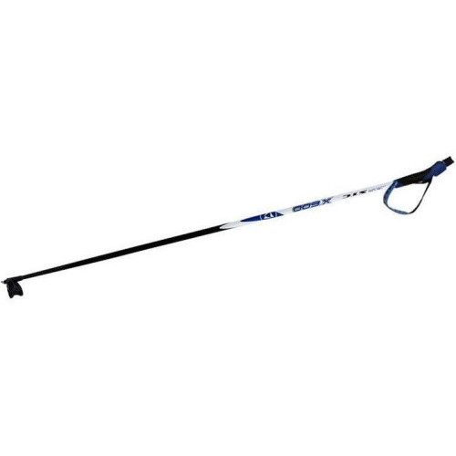 Палки STC X600, 100% стекловолокно, синий