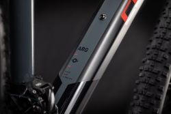 Велосипед CUBE ATTENTION 29" (2021), рама 21" (185-195 см), серый