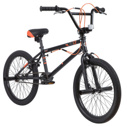 Велосипед Stinger BMX ACE 20" (2019), рама 10", черный Велосипед Stinger BMX ACE 20" (2019), рама 10", черный