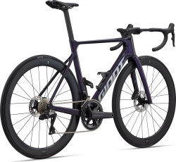 Велосипед Giant Propel Advanced Pro 0 Di2 (2023), рама XL (185-195 см), черный