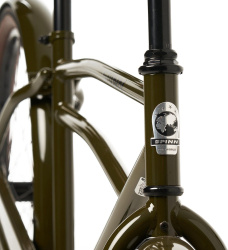 Велосипед Spinn Horizon 1-speed, рама L (175-185 см), оливковый Велосипед Spinn Horizon 1-speed, рама L (175-185 см), оливковый