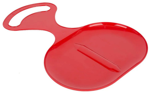 Ледянка пластиковый Snow Ass, цвет в ассортименте