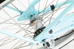 Велосипед Electra Daydreamer 3i, рама M (165-175 см), голубой