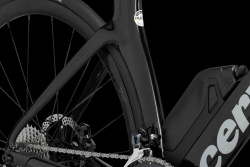 Велосипед Cervelo P 105 28" (2021), рама 48 см (155-165 см), черный