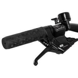 Велосипед Novatrack Dozer 24" (2024), рама 12" (130-155 см), синий