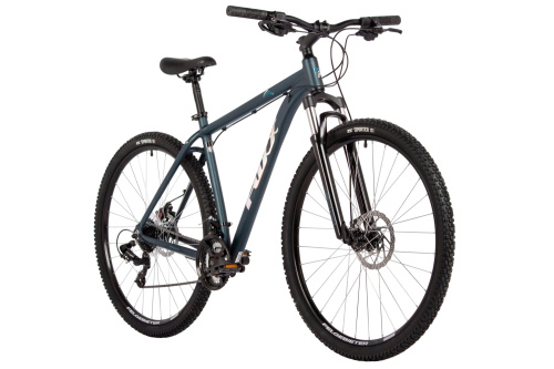 Велосипед Foxx Atlantic 29 (2025), рама 22" (185-195 см), синий